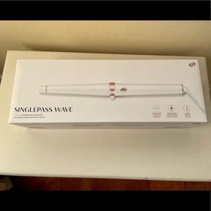 T3 Single Pass Wave wand. 1.25” - .75”